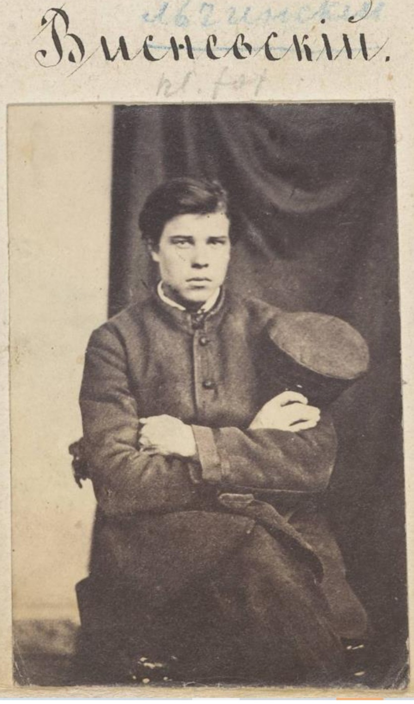 Padre General Stanisław Brzóska, el último insurgente del Levantamiento de Enero